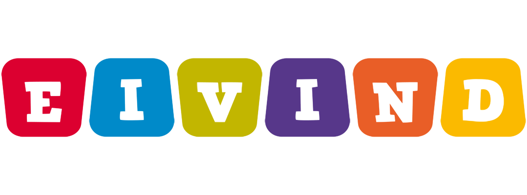Eivind daycare logo