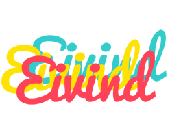 Eivind disco logo