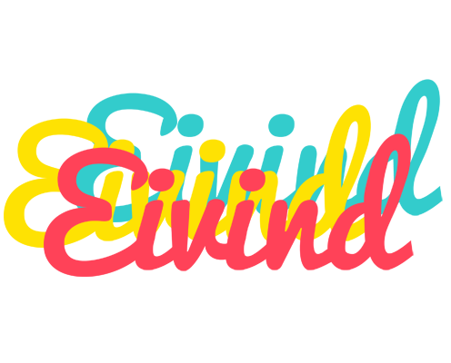 Eivind disco logo
