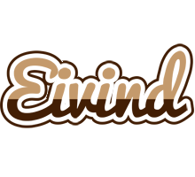 Eivind exclusive logo
