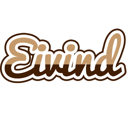 Eivind exclusive logo