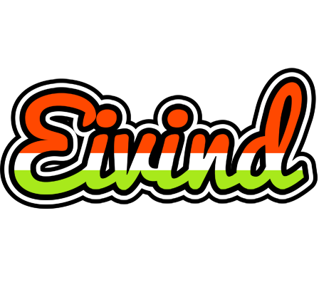 Eivind exotic logo