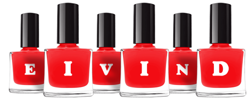 Eivind fashion logo
