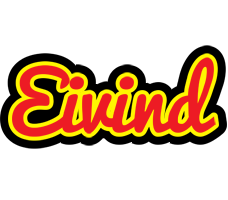 Eivind fireman logo
