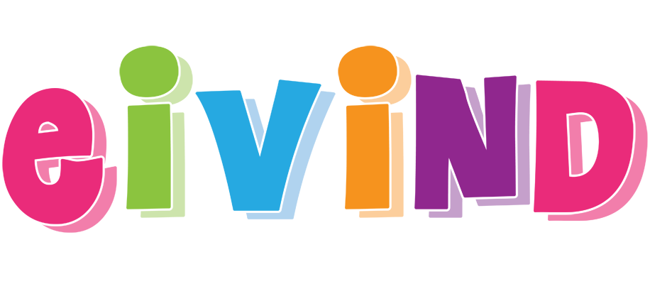 Eivind friday logo