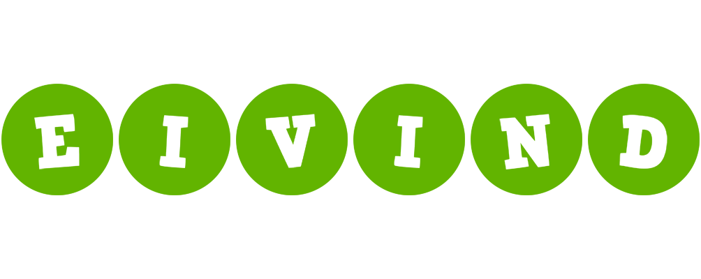 Eivind games logo