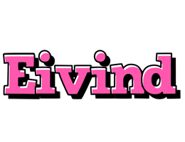 Eivind girlish logo