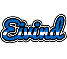 Eivind greece logo