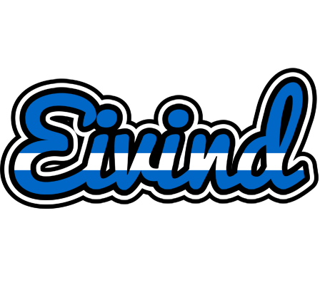 Eivind greece logo