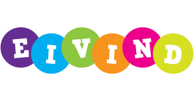 Eivind happy logo