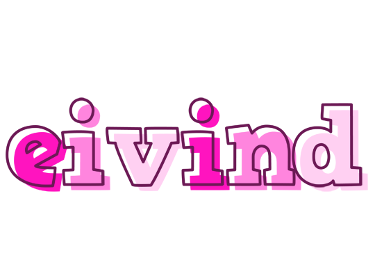 Eivind hello logo
