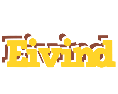 Eivind hotcup logo