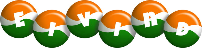 Eivind india logo