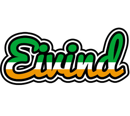 Eivind ireland logo