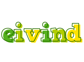 Eivind juice logo