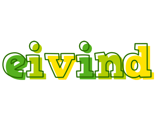 Eivind juice logo
