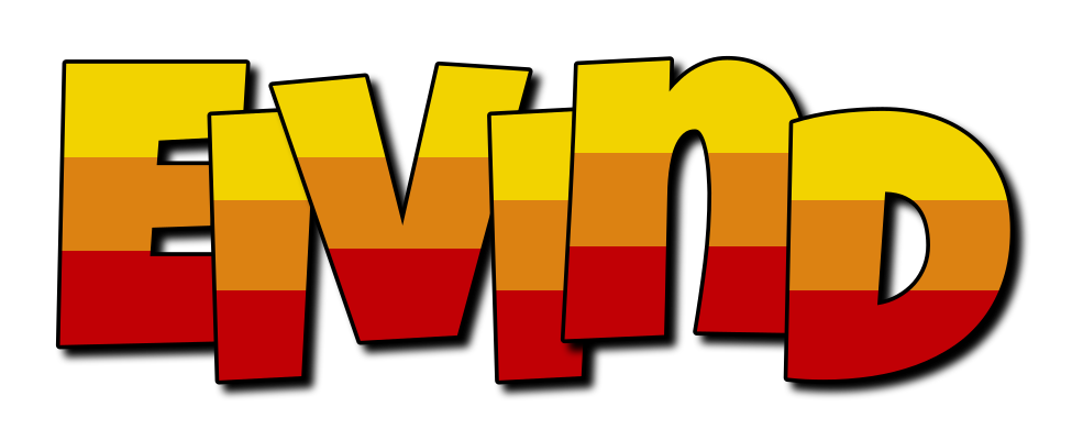 Eivind jungle logo