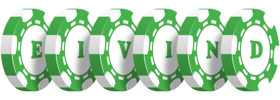 Eivind kicker logo