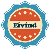 Eivind labels logo