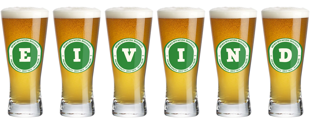Eivind lager logo