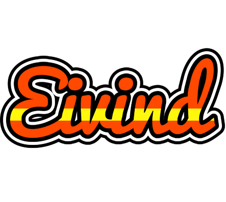 Eivind madrid logo