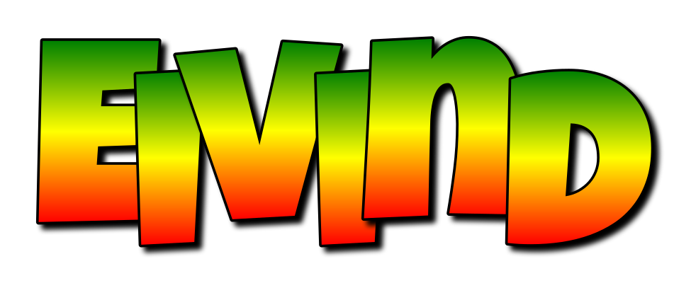 Eivind mango logo