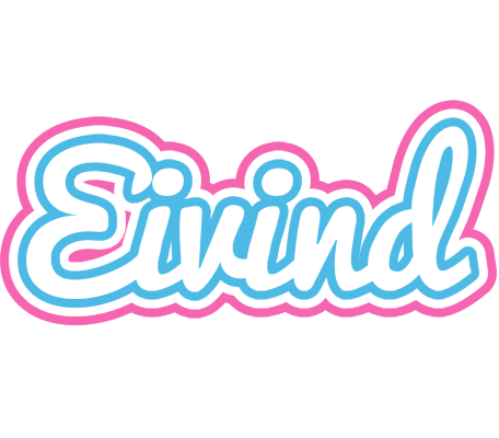 Eivind outdoors logo