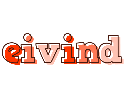 Eivind paint logo