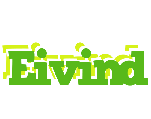 Eivind picnic logo