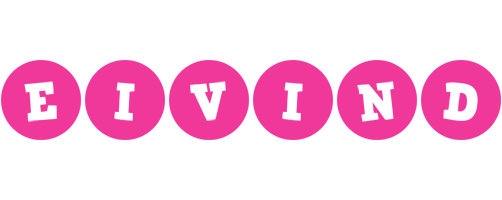 Eivind poker logo
