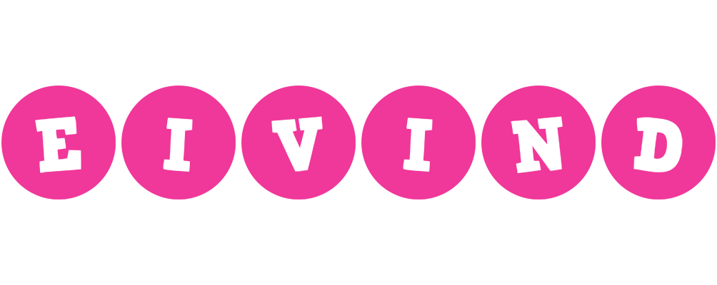 Eivind poker logo