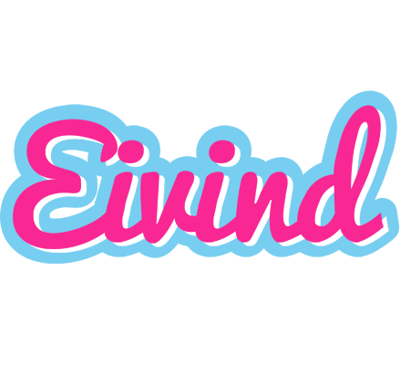 Eivind popstar logo