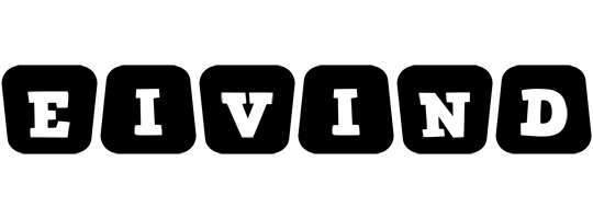 Eivind racing logo