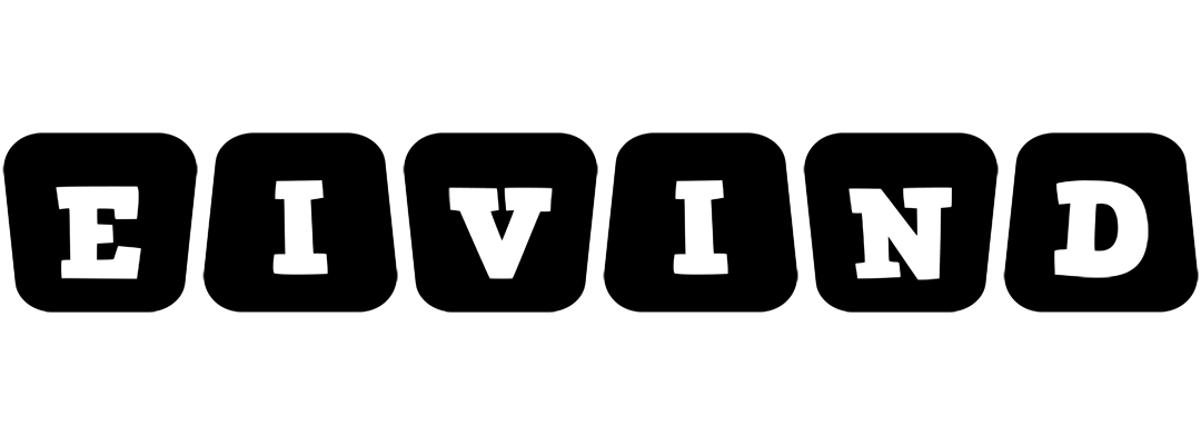 Eivind racing logo