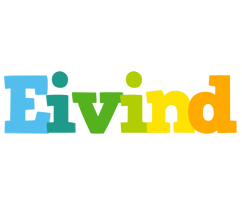 Eivind rainbows logo