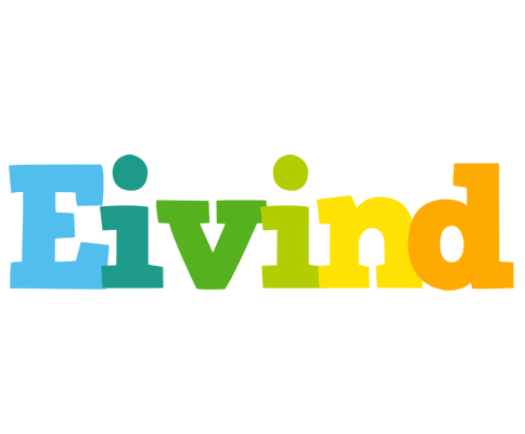 Eivind rainbows logo