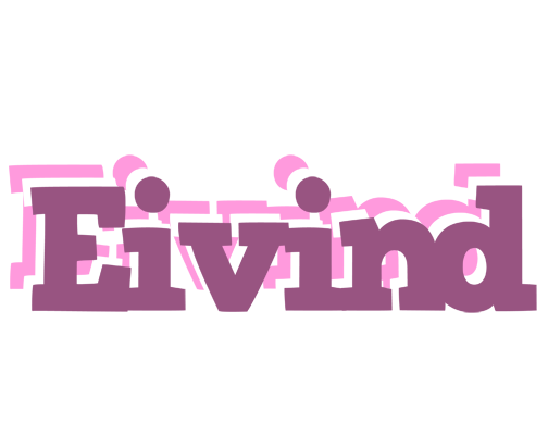 Eivind relaxing logo