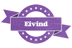 Eivind royal logo