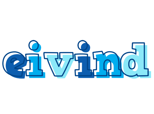 Eivind sailor logo