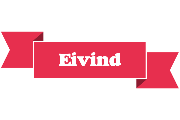 Eivind sale logo