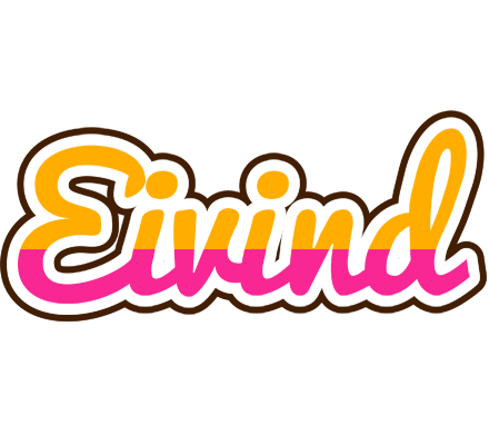 Eivind smoothie logo