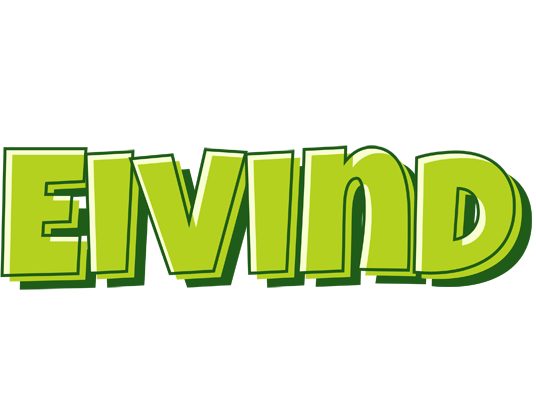 Eivind summer logo