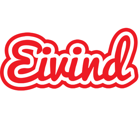 Eivind sunshine logo