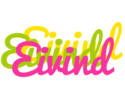 Eivind sweets logo