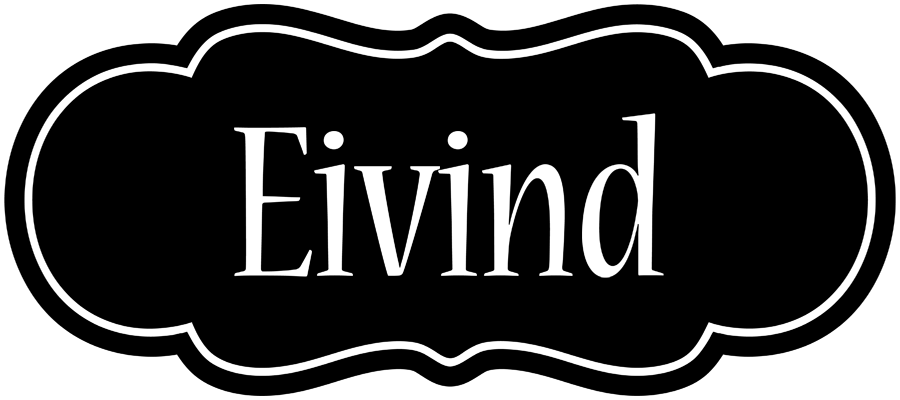 Eivind welcome logo