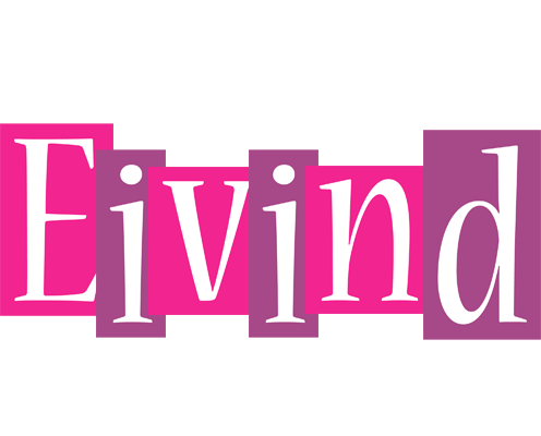 Eivind whine logo