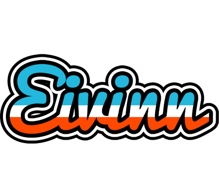Eivinn america logo
