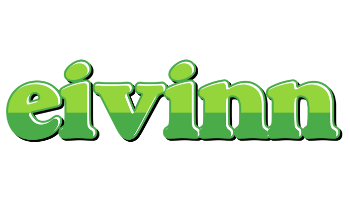 Eivinn apple logo