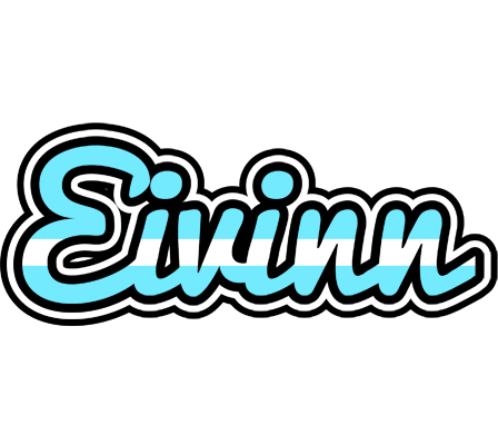 Eivinn argentine logo
