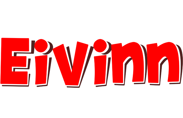 Eivinn basket logo